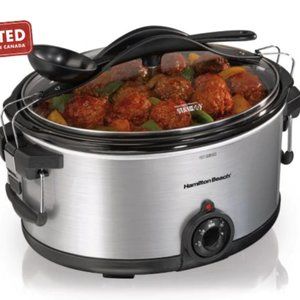 Hamilton Beach Slow Cooker